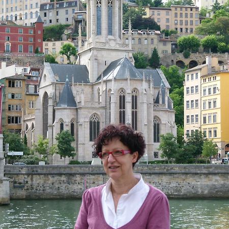 Perrache Sainte Blandine Leilighet Lyon Eksteriør bilde