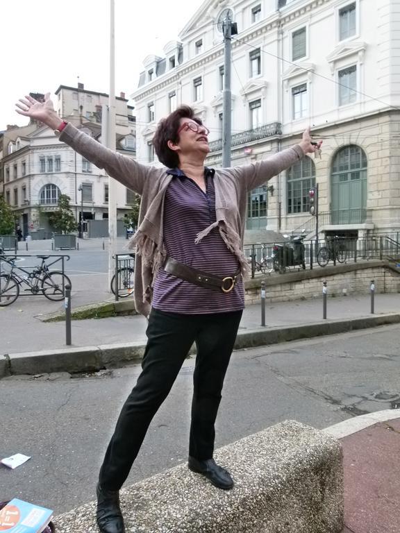 Perrache Sainte Blandine Leilighet Lyon Rom bilde