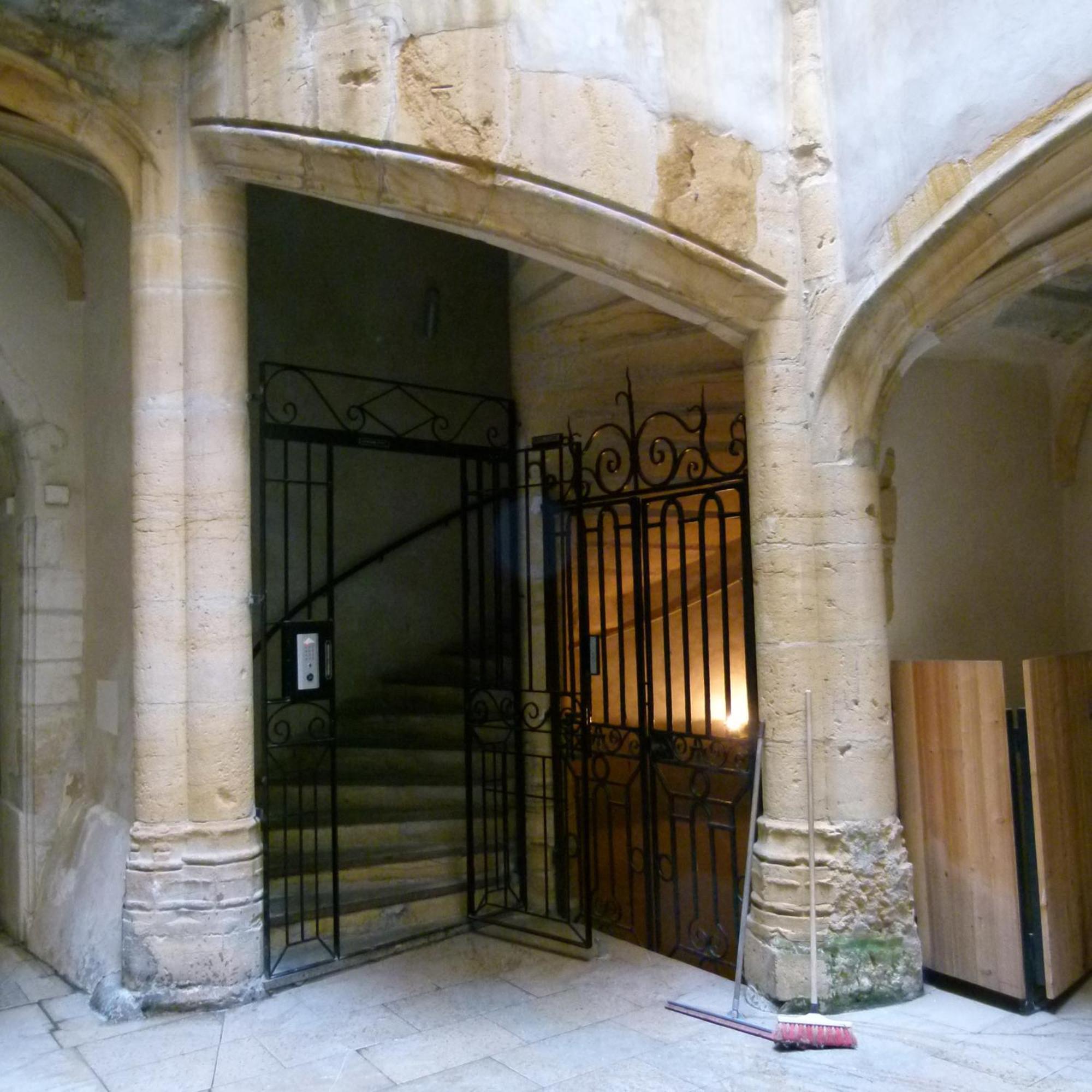 Perrache Sainte Blandine Leilighet Lyon Eksteriør bilde